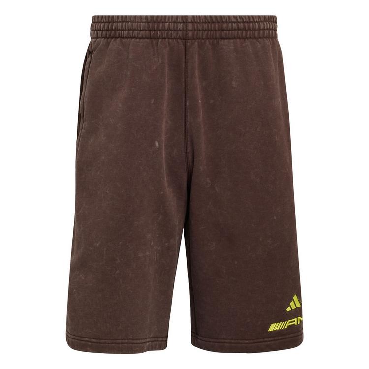 adidas adidas AMG WASHED SHORTS Fahrradshorts Herren - Aurora Coffee - 0 | SportScheck