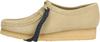 Clarks Originals Wallabee Maple Suede Halbschuhe Damen - 5252 Maple Suede