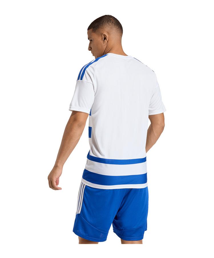 adidas adidas Hooped 26 Trikot Trikot Herren - weissblau - 0 | SportScheck