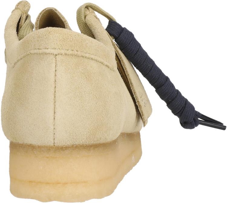 Clarks Originals Clarks Originals Wallabee Maple Suede Halbschuhe Damen - 5252 Maple Suede - 1 | SportScheck