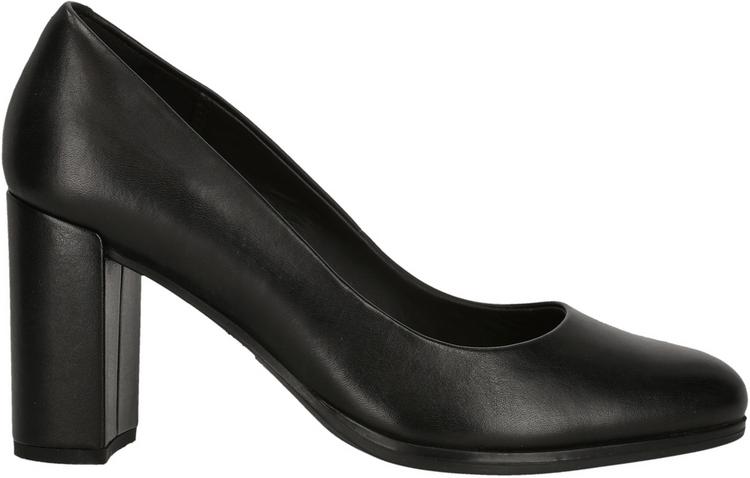 Clarks Clarks Freva85 Halbschuhe Damen - 1216 Black Leather - 0 | SportScheck