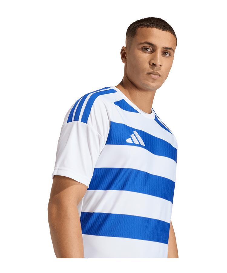 adidas adidas Hooped 26 Trikot Trikot Herren - weissblau - 0 | SportScheck