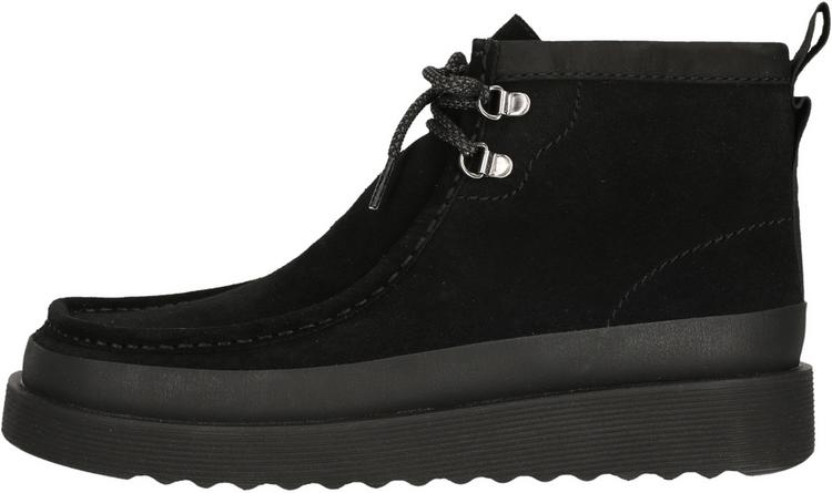 Clarks Clarks Wallabee FTR2 High Stiefel Herren - 1219 Black Sde - 0 | SportScheck