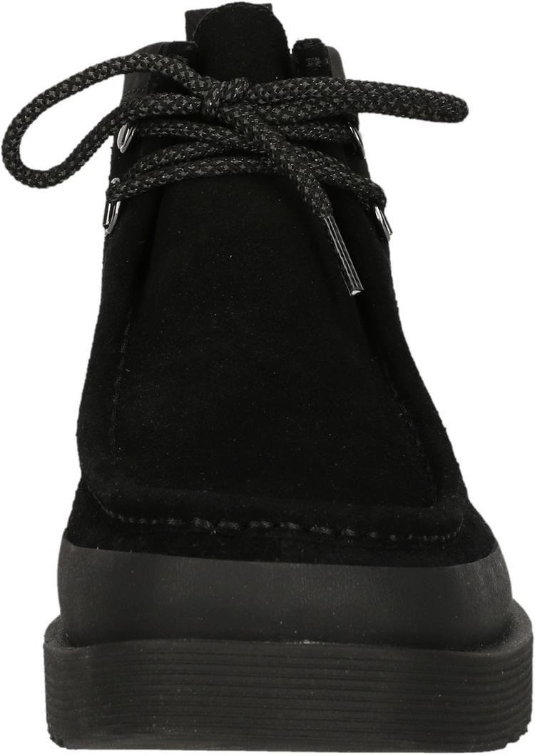 Clarks Clarks Wallabee FTR2 High Stiefel Herren - 1219 Black Sde - 4 | SportScheck