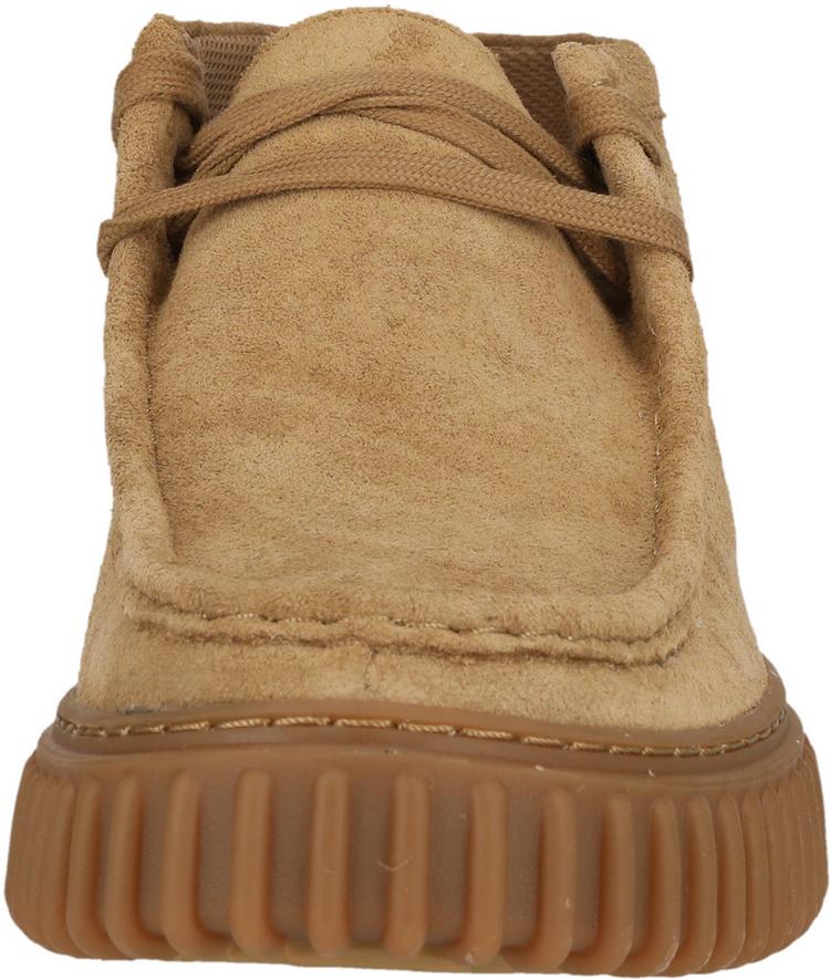 Clarks Clarks Torhill Hi Dark Sand Suede Stiefel Herren - 5232 Dark Sand Suede - 5 | SportScheck