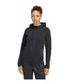 adidas Tiro Travel Hoody Damen Funktionssweatshirt Damen - schwarz