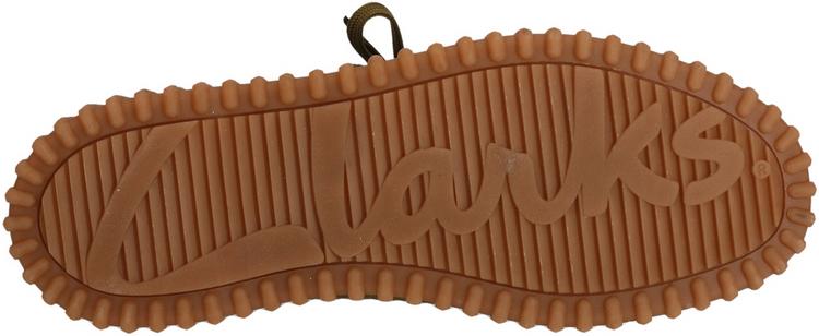 Clarks Clarks Torhill Moss Stiefel Damen - 3227 Olive Suede - 4 | SportScheck