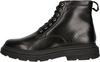 Clarks Badbury High Waterproof Stiefel Herren - 1216 Black Leather