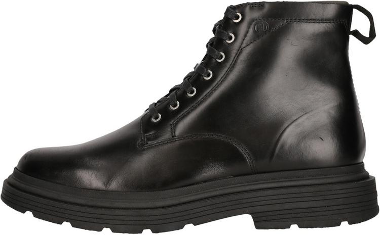 Clarks Clarks Badbury High Waterproof Stiefel Herren - 1216 Black Leather - 0 | SportScheck