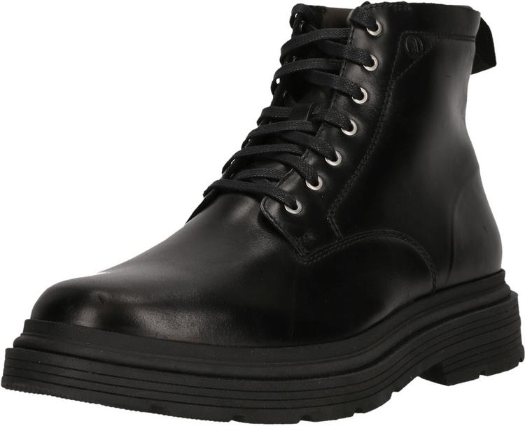 Clarks Clarks Badbury High Waterproof Stiefel Herren - 1216 Black Leather - 0 | SportScheck