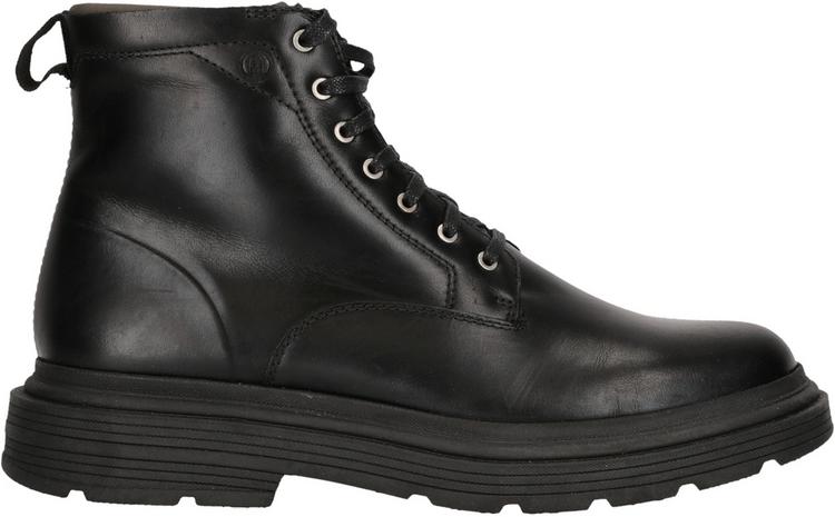 Clarks Clarks Badbury High Waterproof Stiefel Herren - 1216 Black Leather - 0 | SportScheck