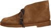 Clarks Originals Desert Boot Cola Suede Stiefel Herren - 1224 Cola Suede