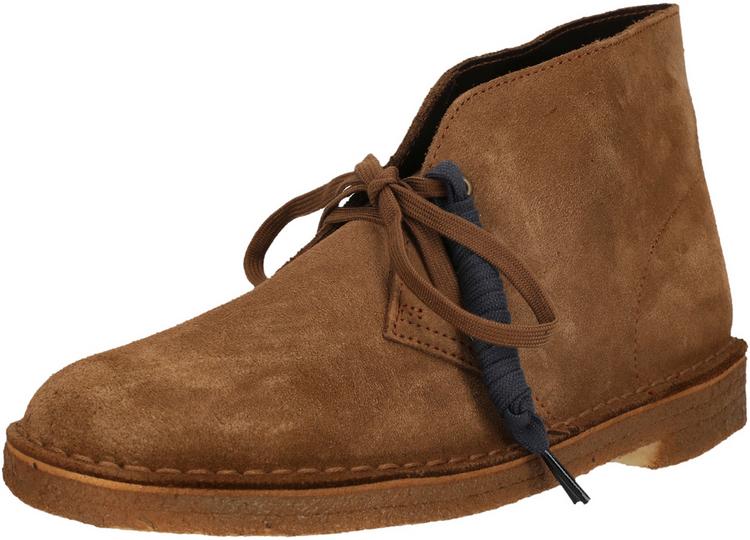 Clarks Originals Clarks Originals Desert Boot Cola Suede Stiefel Herren - 1224 Cola Suede - 0 | SportScheck