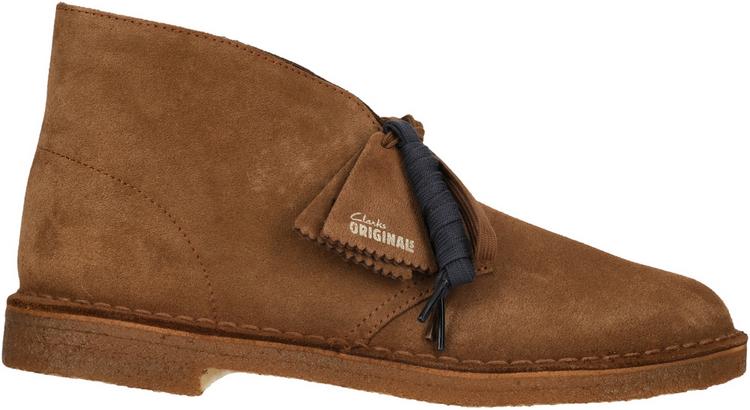Clarks Originals Clarks Originals Desert Boot Cola Suede Stiefel Herren - 1224 Cola Suede - 0 | SportScheck