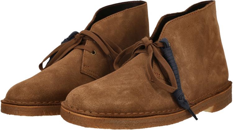 Clarks Originals Clarks Originals Desert Boot Cola Suede Stiefel Herren - 1224 Cola Suede - 1 | SportScheck