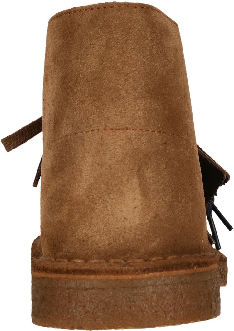 Clarks Originals Clarks Originals Desert Boot Cola Suede Stiefel Herren - 1224 Cola Suede - 3 | SportScheck