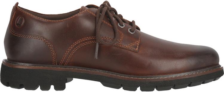 Clarks Clarks Batcombe Tie Halbschuhe Herren - 5234 Dark Tan Lea - 0 | SportScheck