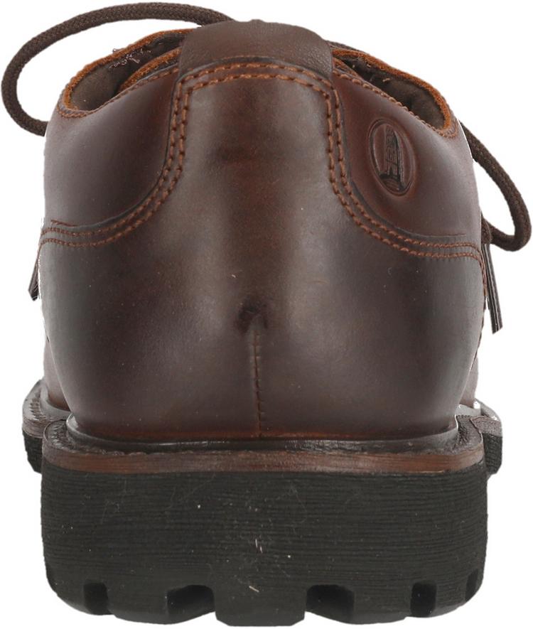 Clarks Clarks Batcombe Tie Halbschuhe Herren - 5234 Dark Tan Lea - 3 | SportScheck