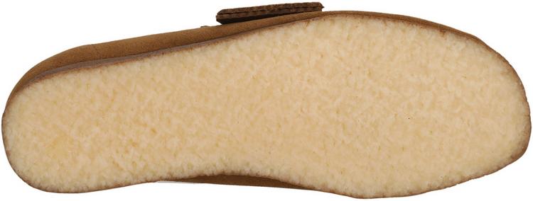 Clarks Originals Clarks Originals Wallabee Cola Suede Halbschuhe Damen - 1224 Cola Suede - 4 | SportScheck