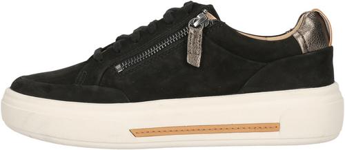 Clarks Hollyhock Zip Sneaker Damen