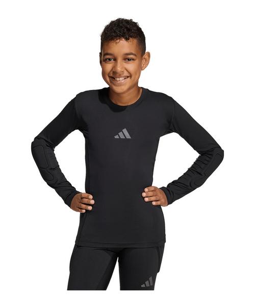 adidas Goalkeeper Baselayer Longsleeve Kids Trikot Kinder
