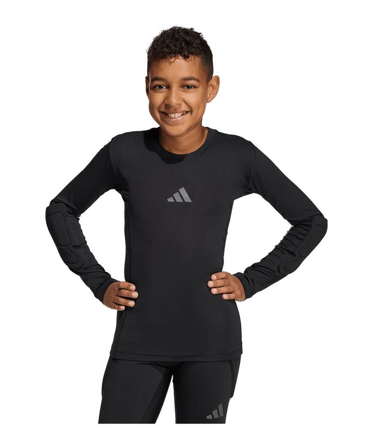 adidas adidas Goalkeeper Baselayer Longsleeve Kids Trikot Kinder - schwarz - 0 | SportScheck