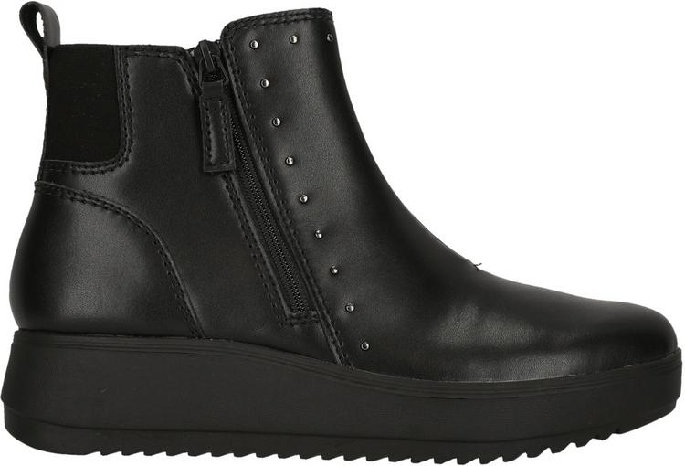 Clarks Clarks Zylah Willow Stiefel Damen - 1216 Black Leather - 0 | SportScheck