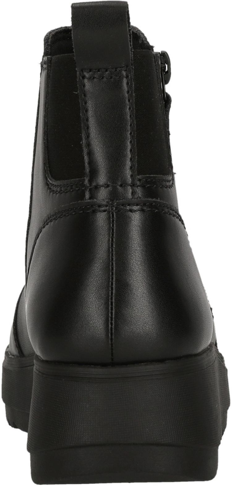Clarks Clarks Zylah Willow Stiefel Damen - 1216 Black Leather - 3 | SportScheck