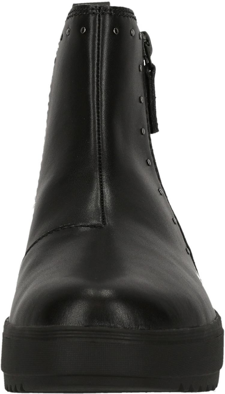 Clarks Clarks Zylah Willow Stiefel Damen - 1216 Black Leather - 5 | SportScheck