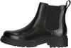 Clarks Orinoco 3 Lane Stiefel Damen - 1216 Black Leather