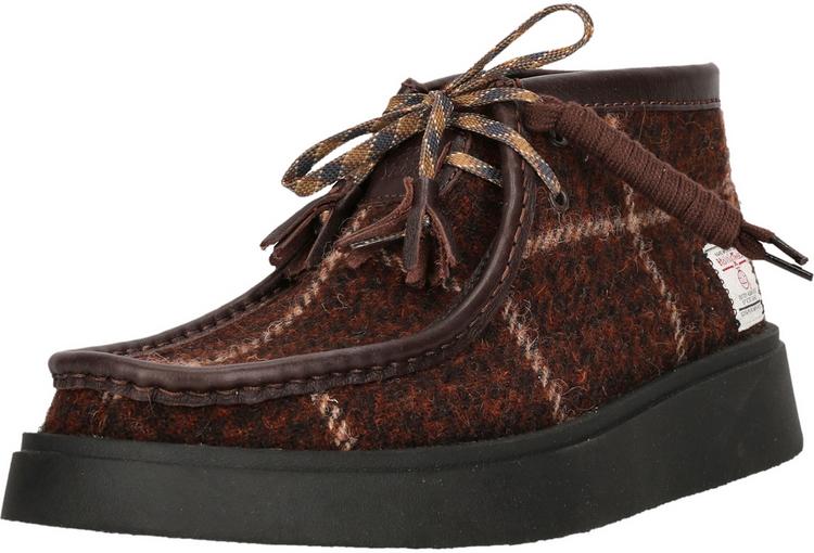 Clarks Clarks Torview Halbschuhe Herren - 4011B Burgundy Combi - 0 | SportScheck