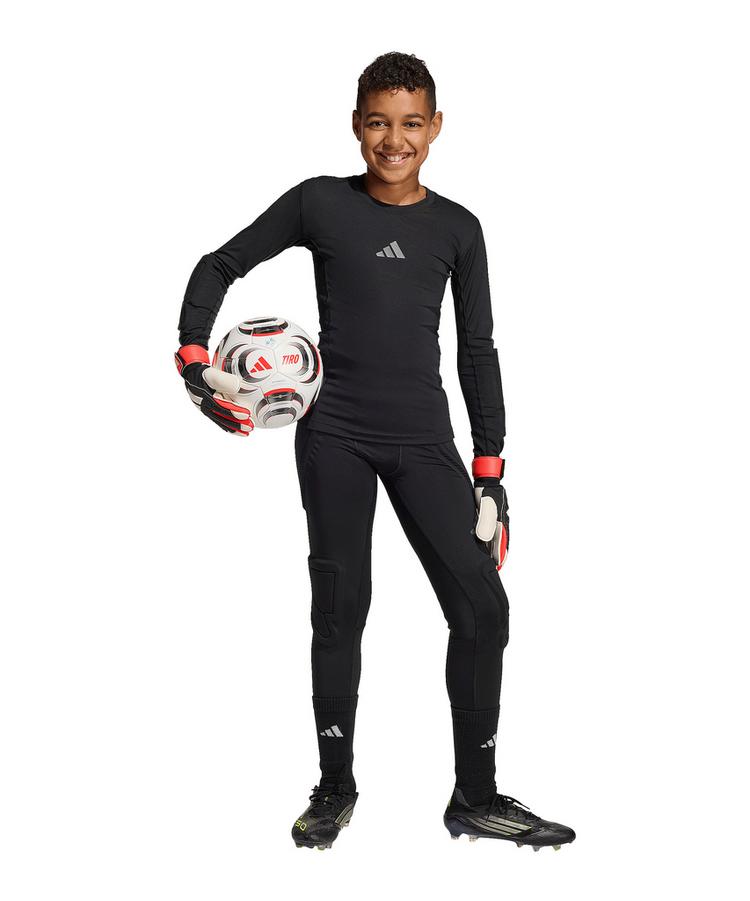 adidas adidas Goalkeeper Baselayer Longsleeve Kids Trikot Kinder - schwarz - 0 | SportScheck
