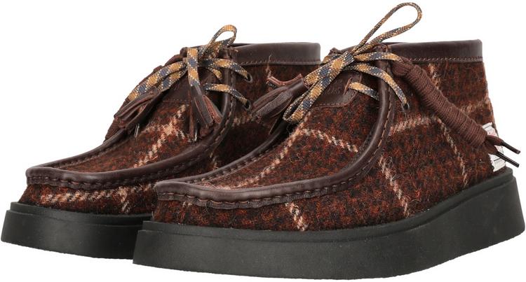 Clarks Clarks Torview Halbschuhe Herren - 4011B Burgundy Combi - 1 | SportScheck