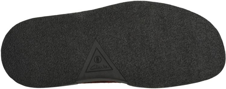 Clarks Clarks Torview Halbschuhe Herren - 4011B Burgundy Combi - 4 | SportScheck