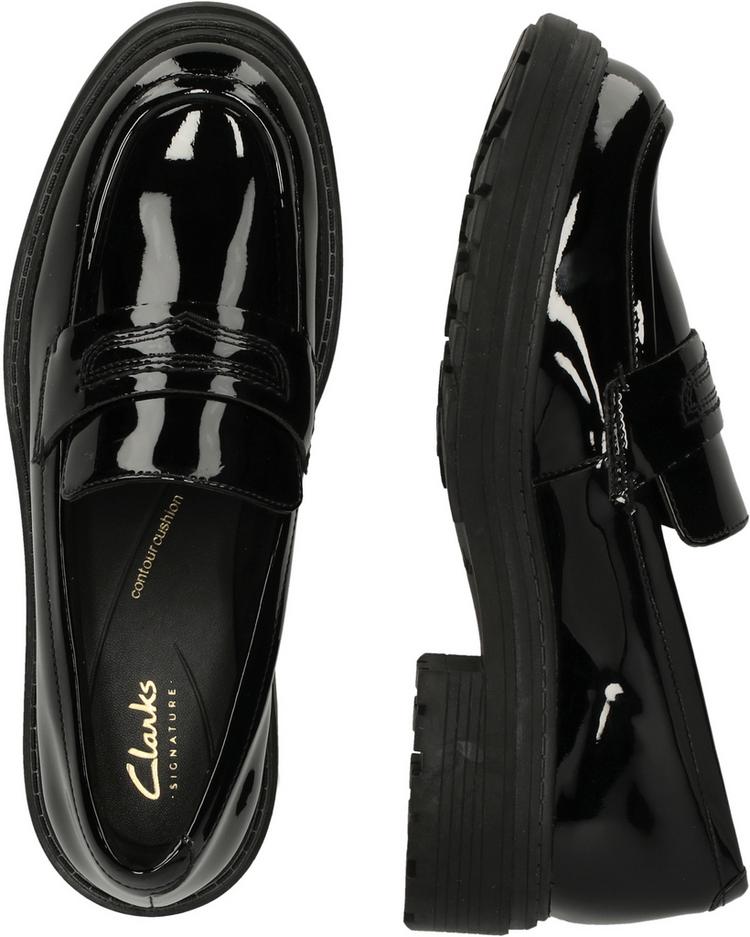 Clarks Clarks Orinoco3 Edge Halbschuhe Damen - 1218 Black Pat - 2 | SportScheck