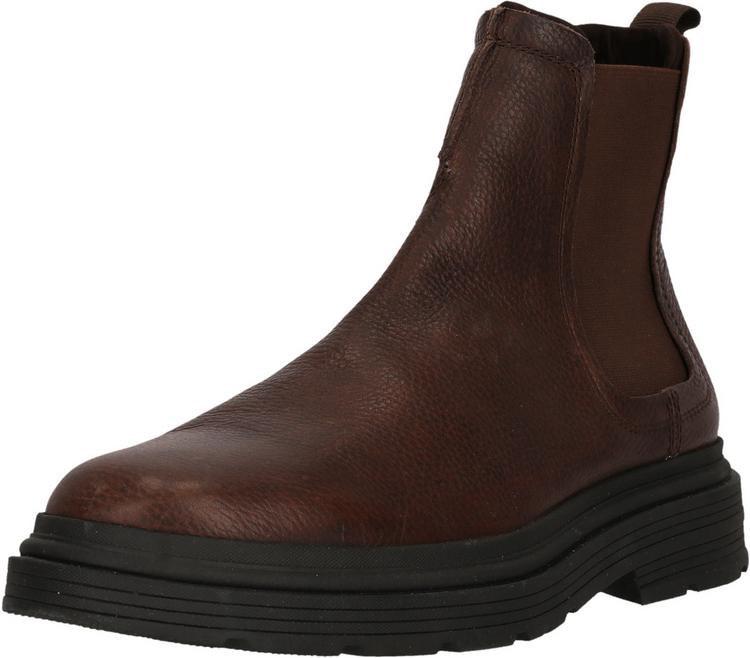 Clarks Clarks Badbury Easy Stiefel Herren - 5228 Dark Brown Lea - 0 | SportScheck