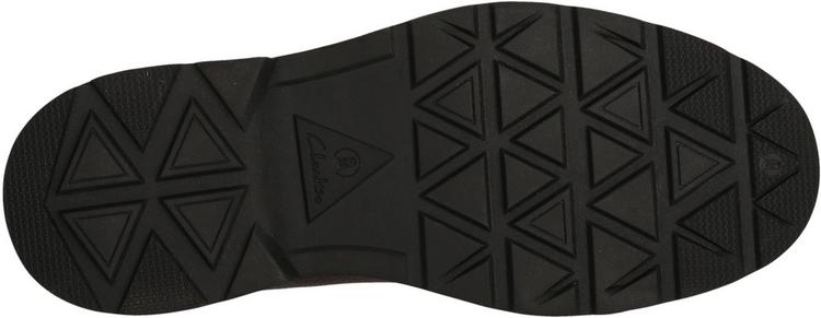 Clarks Clarks Badbury Easy Stiefel Herren - 5228 Dark Brown Lea - 4 | SportScheck