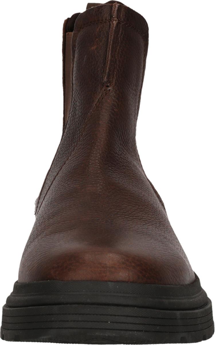 Clarks Clarks Badbury Easy Stiefel Herren - 5228 Dark Brown Lea - 5 | SportScheck