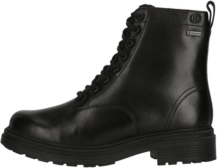 Clarks Clarks Orinoco3 Boots Damen - 1216 Black Leather - 0 | SportScheck