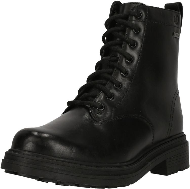 Clarks Clarks Orinoco3 Boots Damen - 1216 Black Leather - 0 | SportScheck