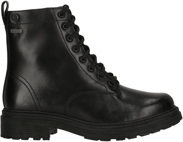 Clarks Clarks Orinoco3 Boots Damen - 1216 Black Leather - 0 | SportScheck