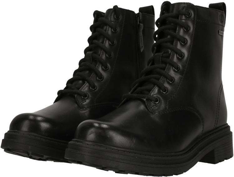 Clarks Clarks Orinoco3 Boots Damen - 1216 Black Leather - 1 | SportScheck