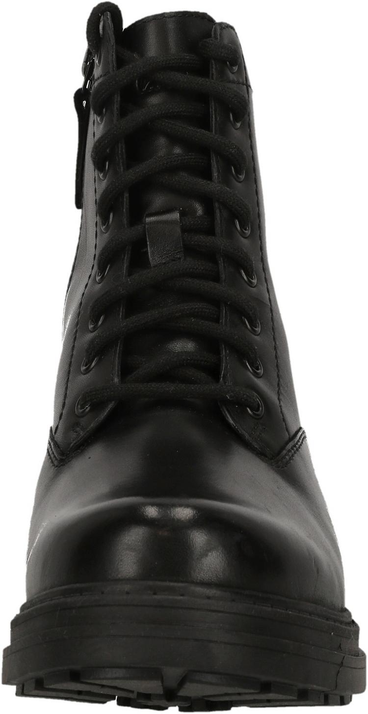 Clarks Clarks Orinoco3 Boots Damen - 1216 Black Leather - 5 | SportScheck