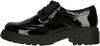 Clarks Orinoco3 Derby Halbschuhe Damen - 1218 Black Pat