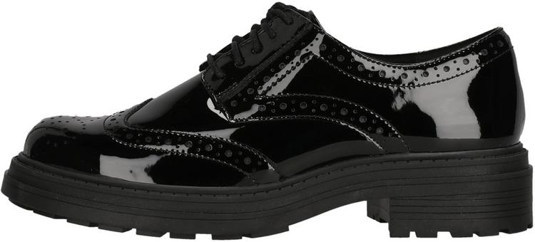 Clarks Clarks Orinoco3 Derby Halbschuhe Damen - 1218 Black Pat - 0 | SportScheck