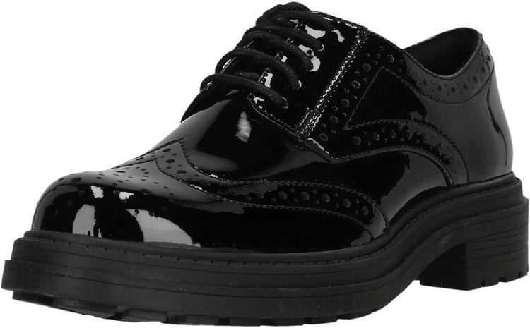 Clarks Clarks Orinoco3 Derby Halbschuhe Damen - 1218 Black Pat - 0 | SportScheck