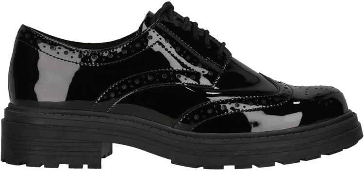 Clarks Clarks Orinoco3 Derby Halbschuhe Damen - 1218 Black Pat - 0 | SportScheck
