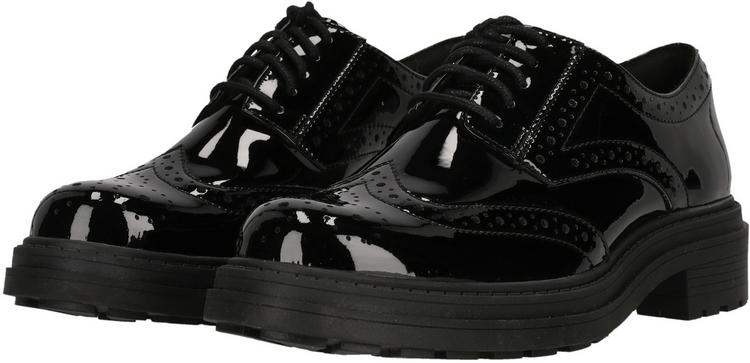 Clarks Clarks Orinoco3 Derby Halbschuhe Damen - 1218 Black Pat - 1 | SportScheck