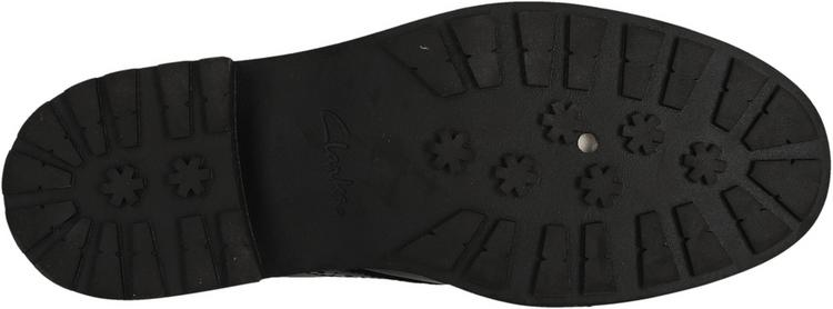 Clarks Clarks Orinoco3 Derby Halbschuhe Damen - 1218 Black Pat - 4 | SportScheck