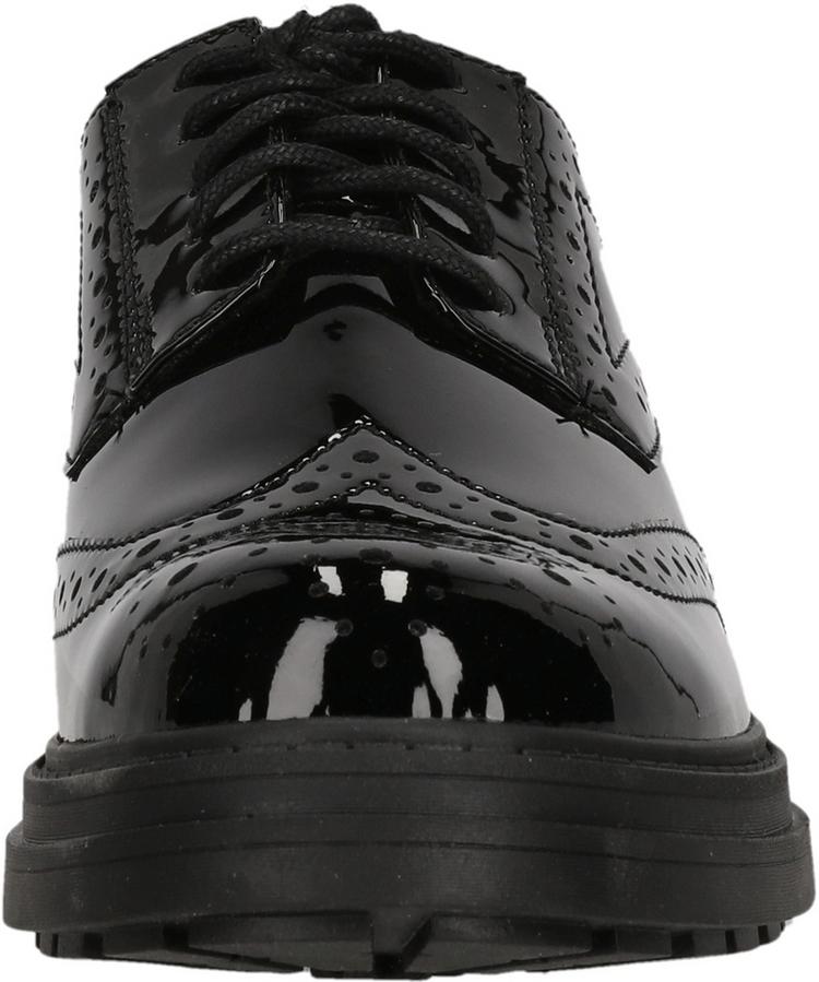 Clarks Clarks Orinoco3 Derby Halbschuhe Damen - 1218 Black Pat - 5 | SportScheck